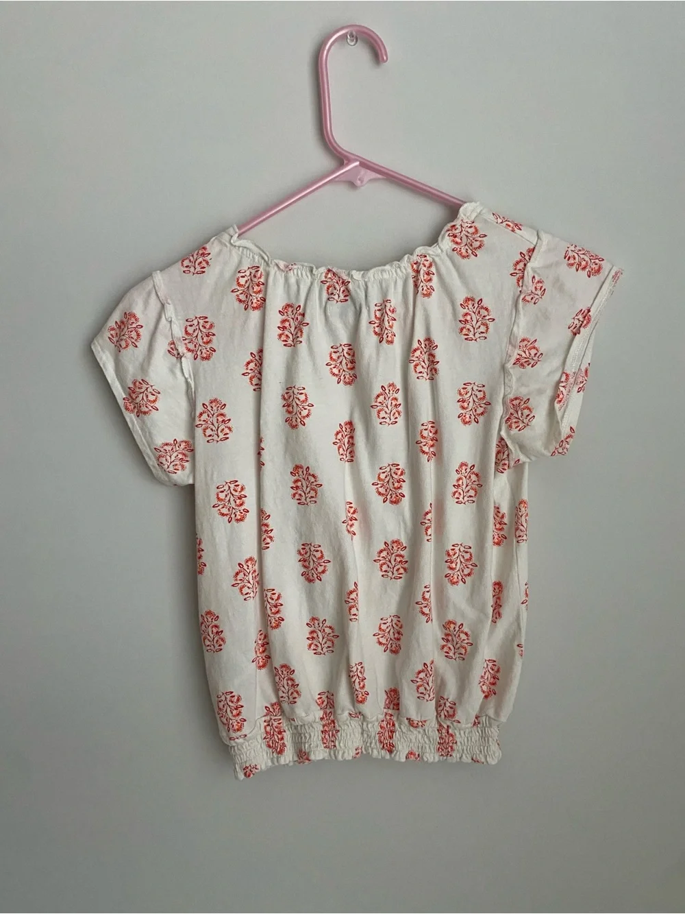 Set of Two Lucky Brand Girls Tops - Picture 6 of 7